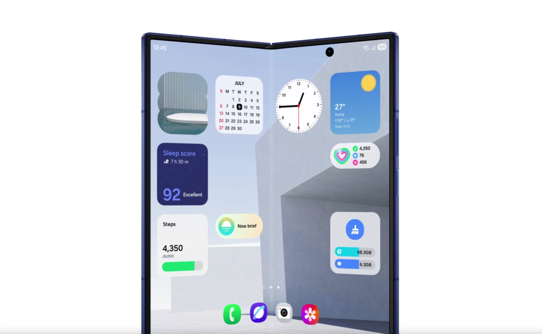 Nová strategie aktualizací u Samsungu