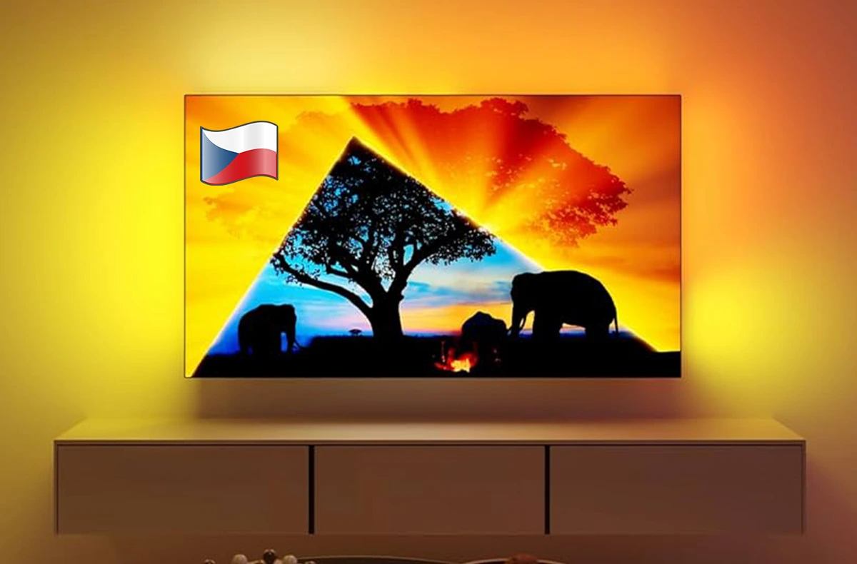 OLED TV Philips