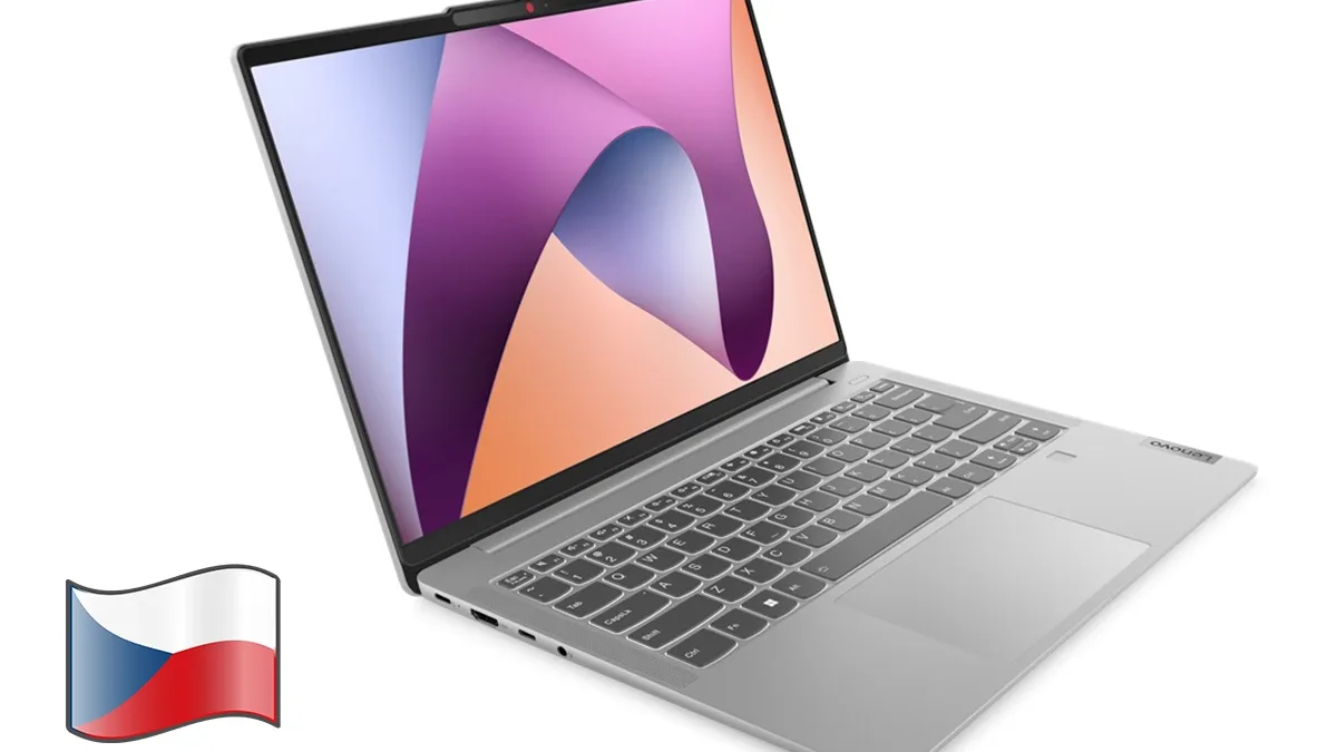 Chcete celokovový notebook s OLED displejem? Tenhle v Česku zlevnil, nestojí ani 15 tisíc!