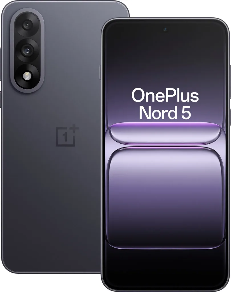 OnePlus Nord 5 phantom