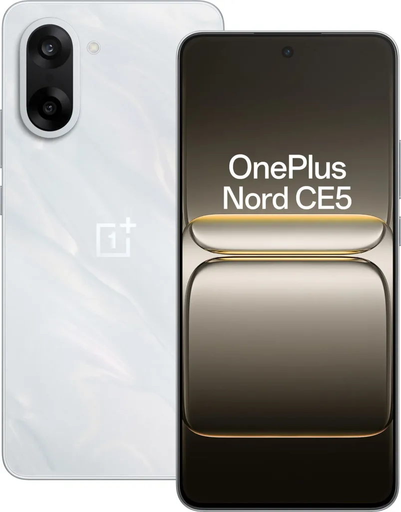 OnePlus Nord CE 5 bila