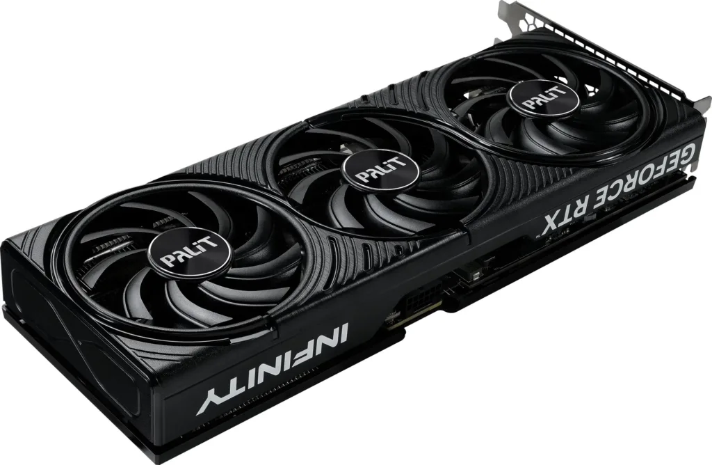 PALIT GeForce RTX 5070 Infinity