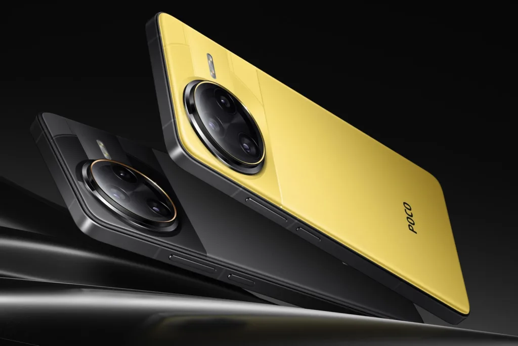 Poco F7 Ultra dostupných telefonů s vlajkovým výkonem