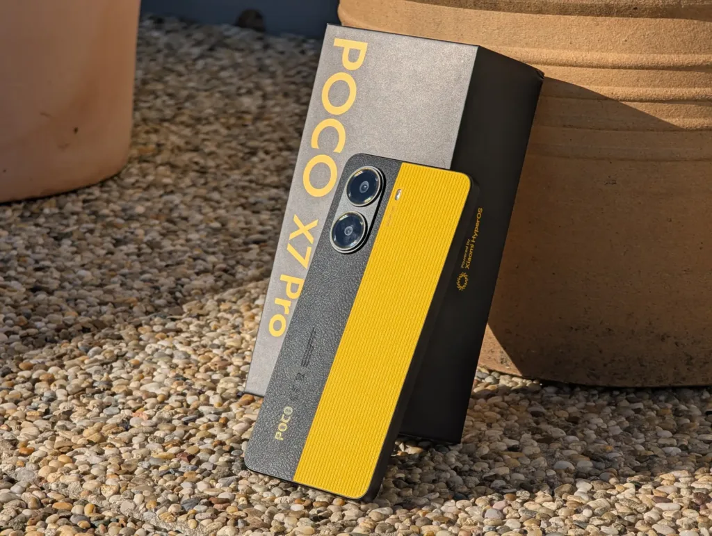 První info o Poco X8 Pro