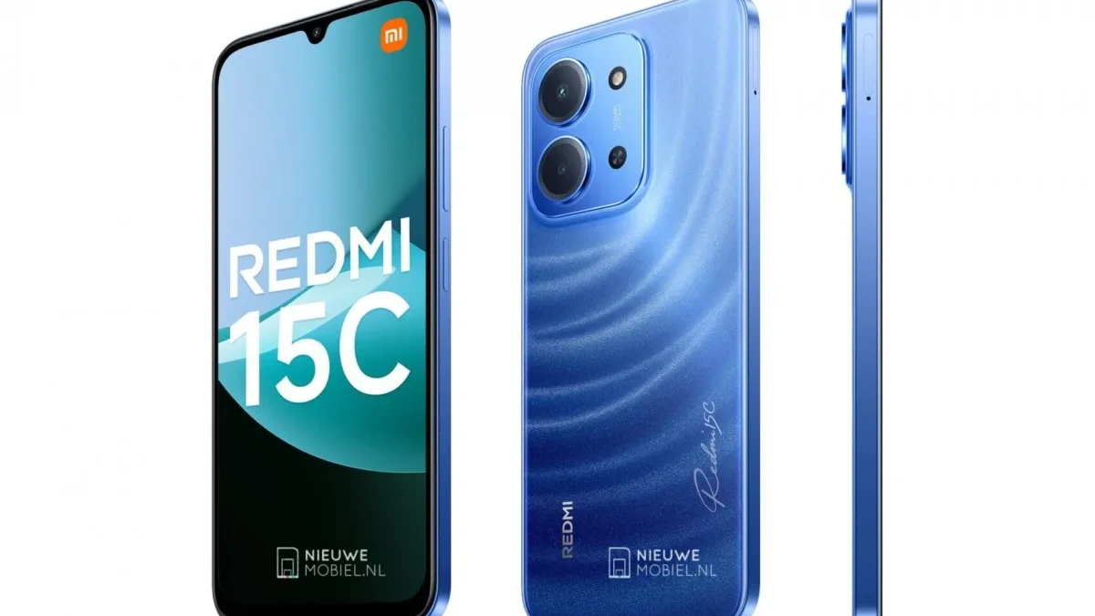 Redmi 15C se opět ukazuje, tentokrát už známe i cenu