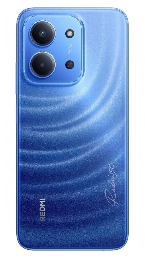 Redmi 15C modra
