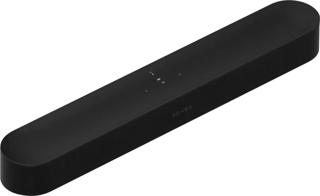 SONOS Beam černá