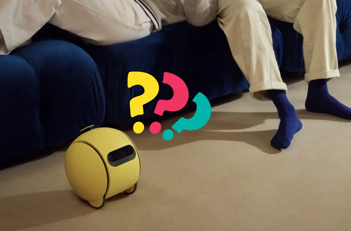 Samsung Ballie byl odložen