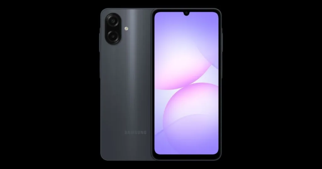 Samsung Galaxy A07