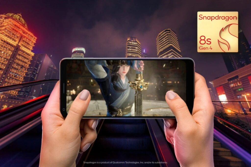 Snapdragon-8s-Gen-4-Gaming