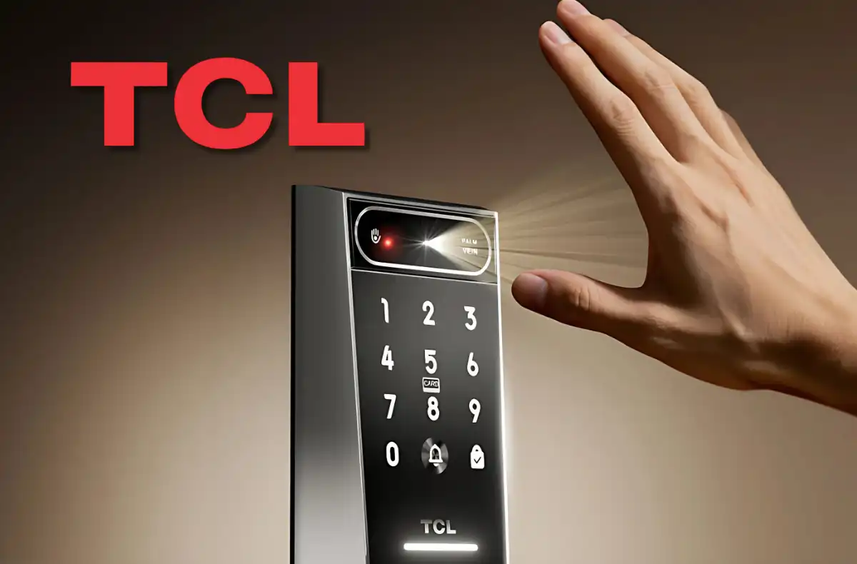 TCL D2 Pro s logem