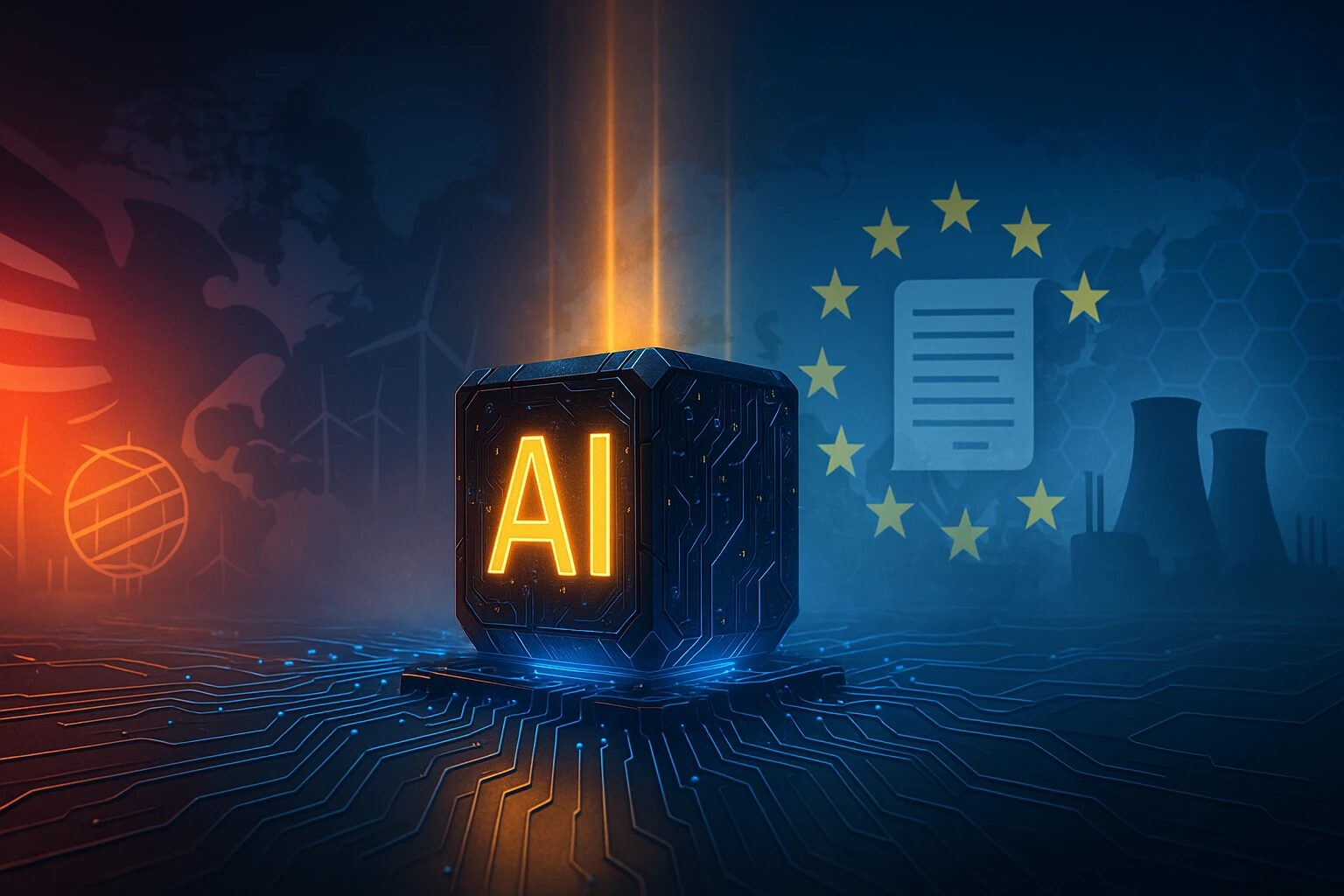 USA AI Action Plan ovladnuti umele inteligence webp