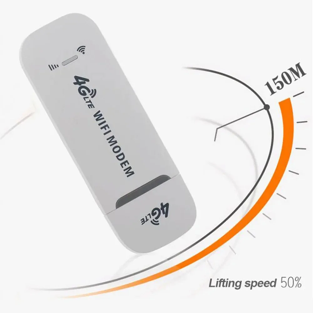 USB 4G LTE modem s podporou WiFi za méně než 230 Kč