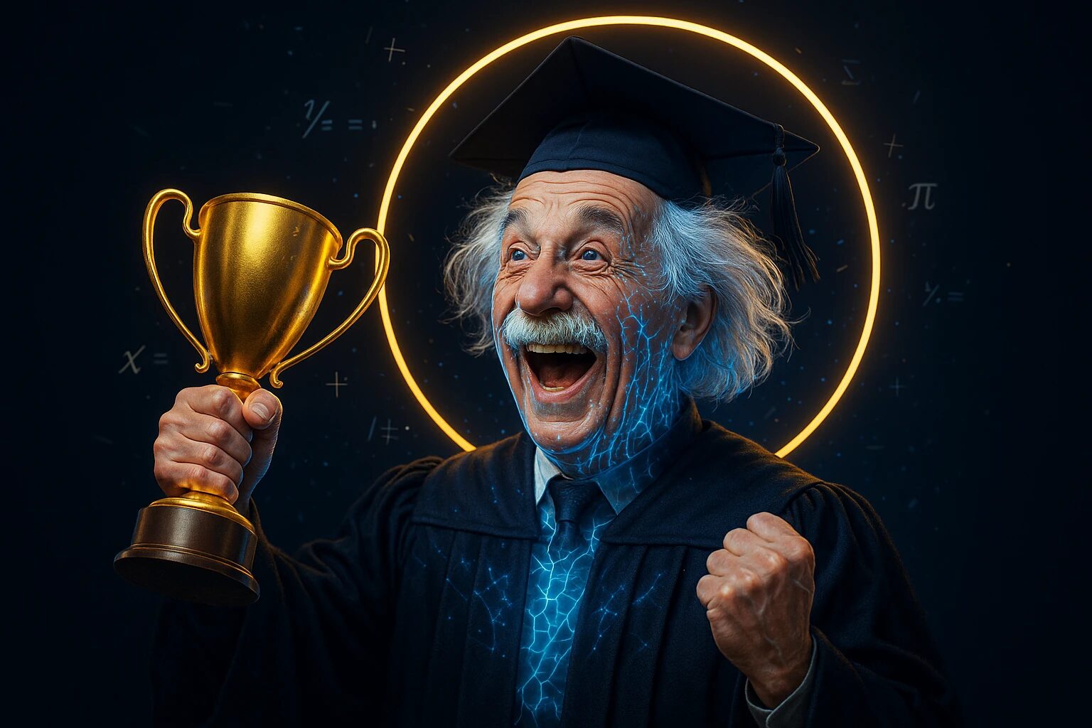 Umela inteligence uz porazi lidi v matematickych olympiadach webp