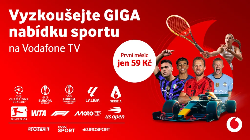 Vodafone TV Lite & Sport