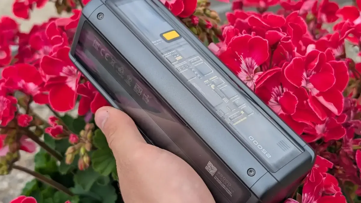 Xiaomi 212W HyperCharge Power Bank 25000mAh je powerbanka bez kompromisů. Komu bychom ji doporučili?