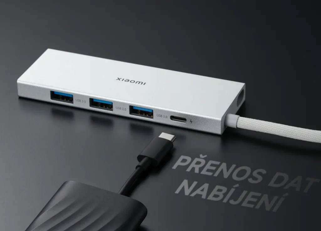 Xiaomi 5-in-1 Type-C Hub