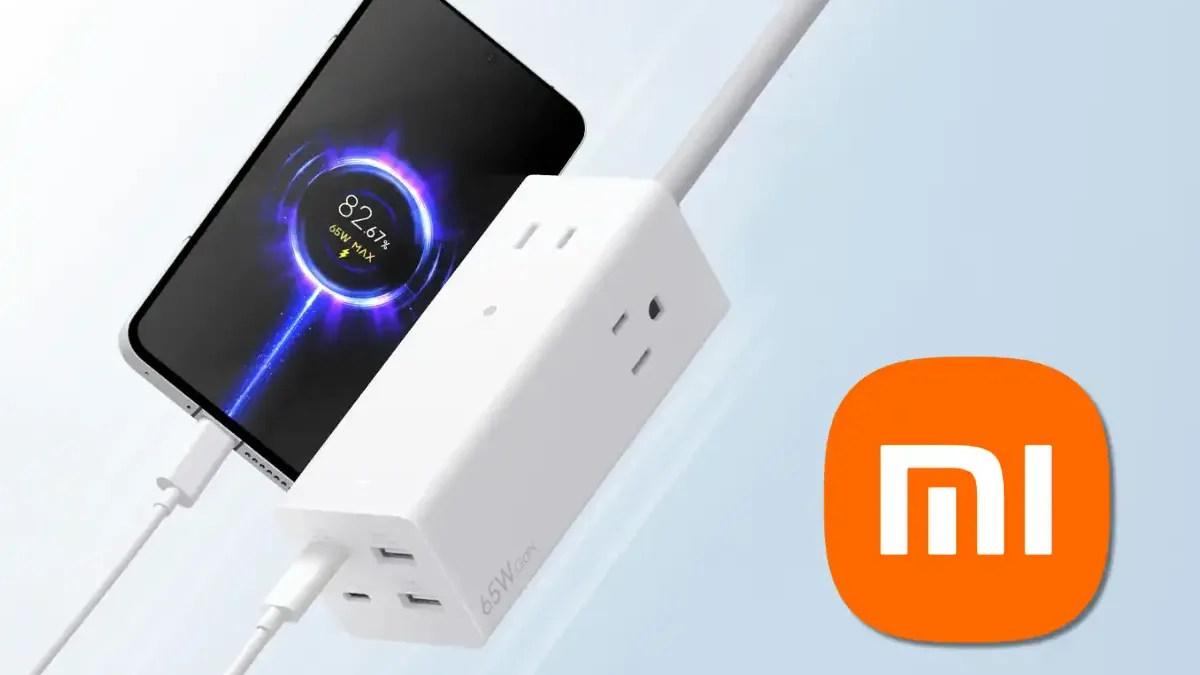 Xiaomi 65W Power Dock zamíří na globální trhy! Malá dokovací stanice nabídne pěkný výkon