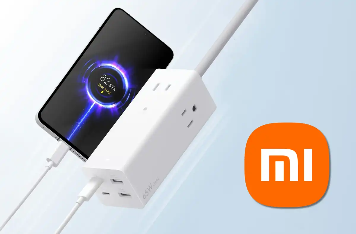 Xiaomi 65W Power Dock