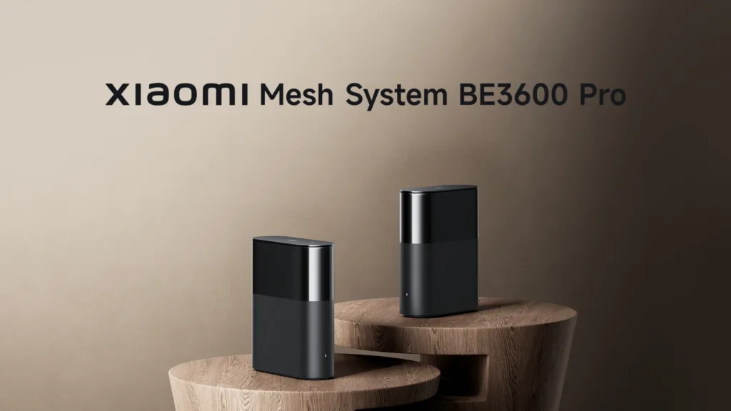 Xiaomi Mesh System BE3600 Pro