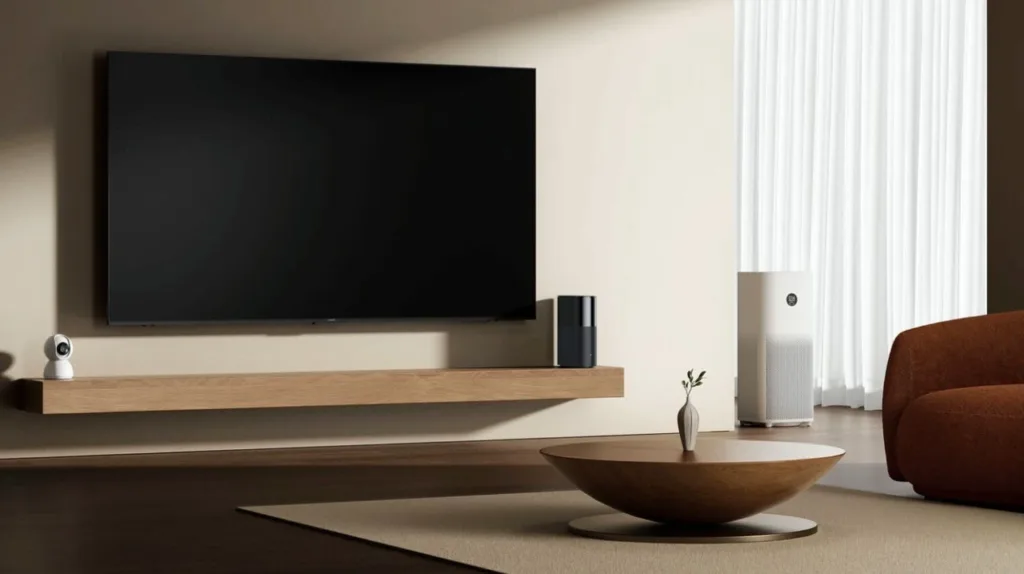 Xiaomi Mesh System BE3600 Pro design