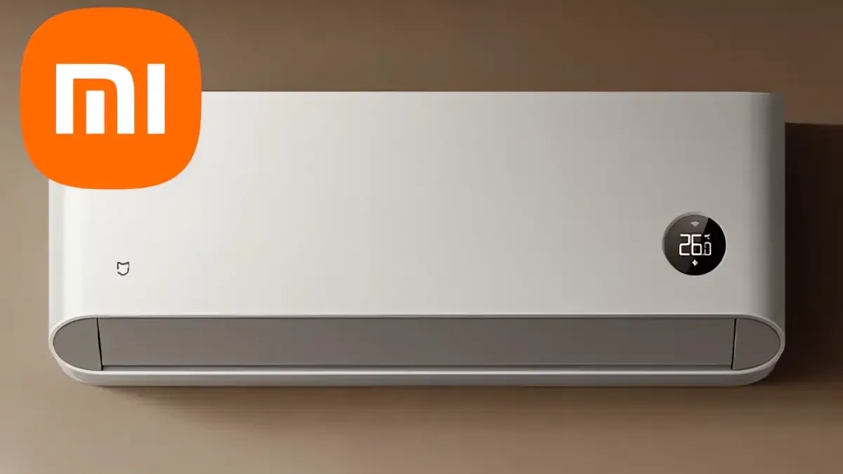 Do Evropy přijdou první klimatizace od Xiaomi. Nabídnou chytré funkce a vysokou energetickou účinnost