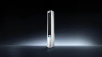 Xiaomi Mijia Pro Standing Air Conditioner 2HP na renderu
