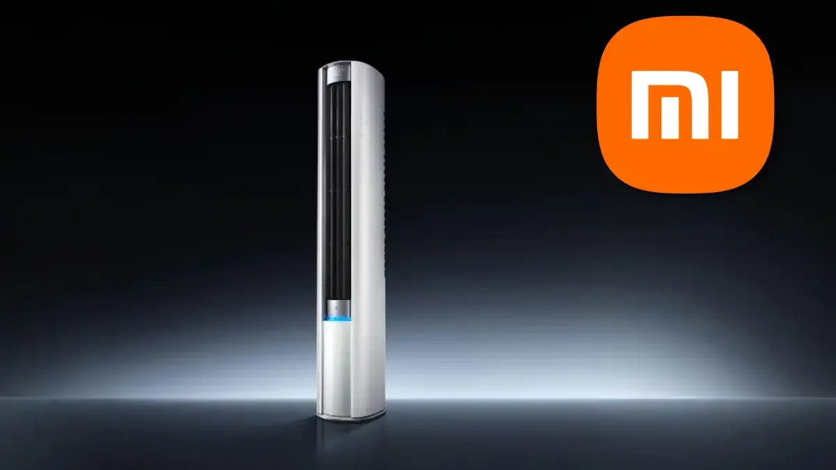 Perfektní na letní vedra? Xiaomi představuje výkonnou a úspornou klimatizaci Xiaomi Mijia Pro Standing Air Conditioner