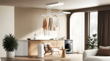 Xiaomi Mijia Smart Clothes Dryer 2 Pro