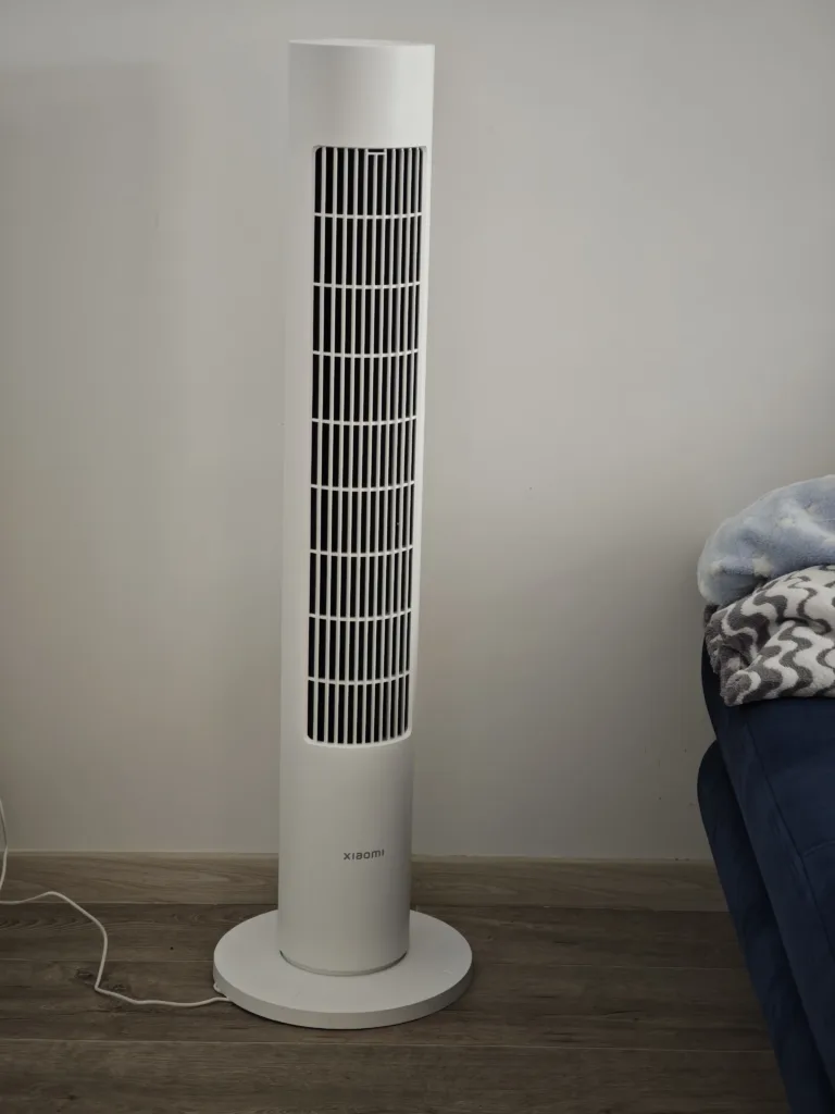 Xiaomi Smart Tower Fan 2 EU predni strana