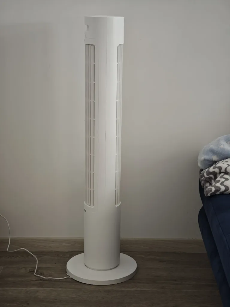 Xiaomi Smart Tower Fan 2 EU v byte