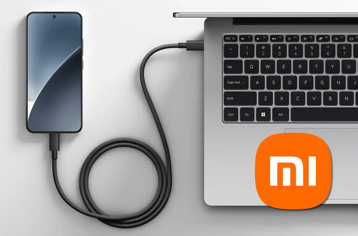Xiaomi USB-C USB4 kabel