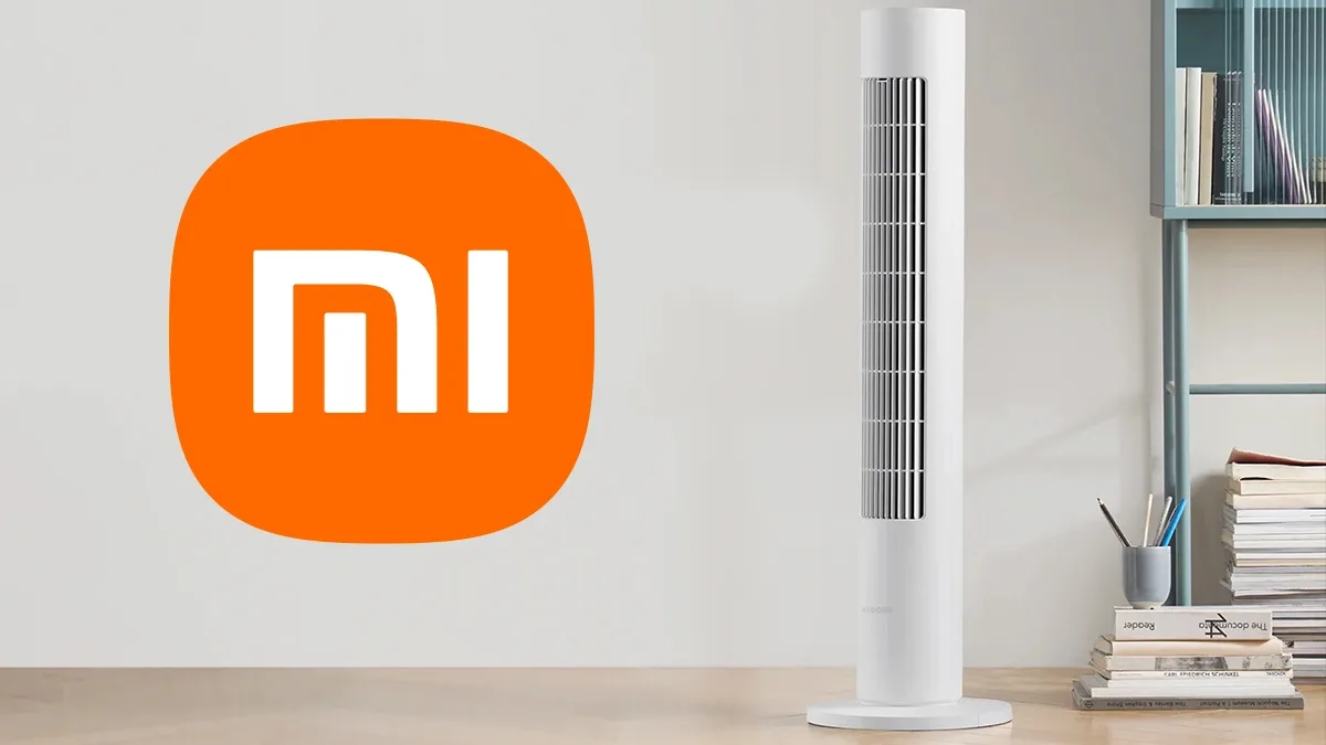 Trápí vás letní vedra? Vyzkoušeli jsme nový ventilátor Xiaomi Smart Tower Fan 2, oceníte automatizace i nízkou spotřebu