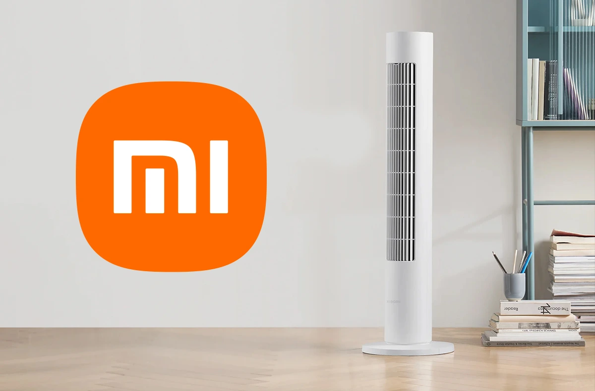 Xiaomi chytrý ventilátor