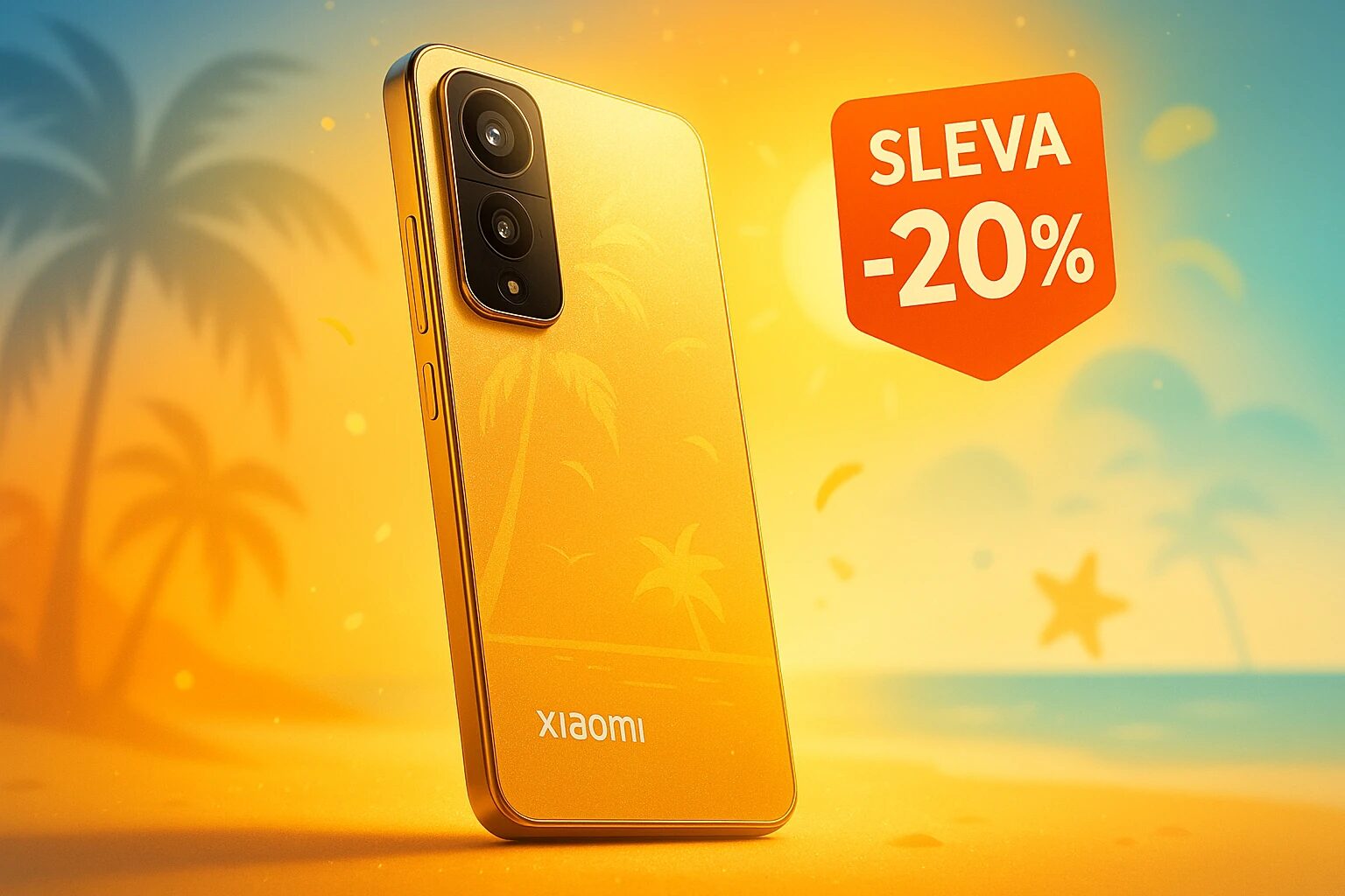 Xiaomi eshop letni akce slevy webp
