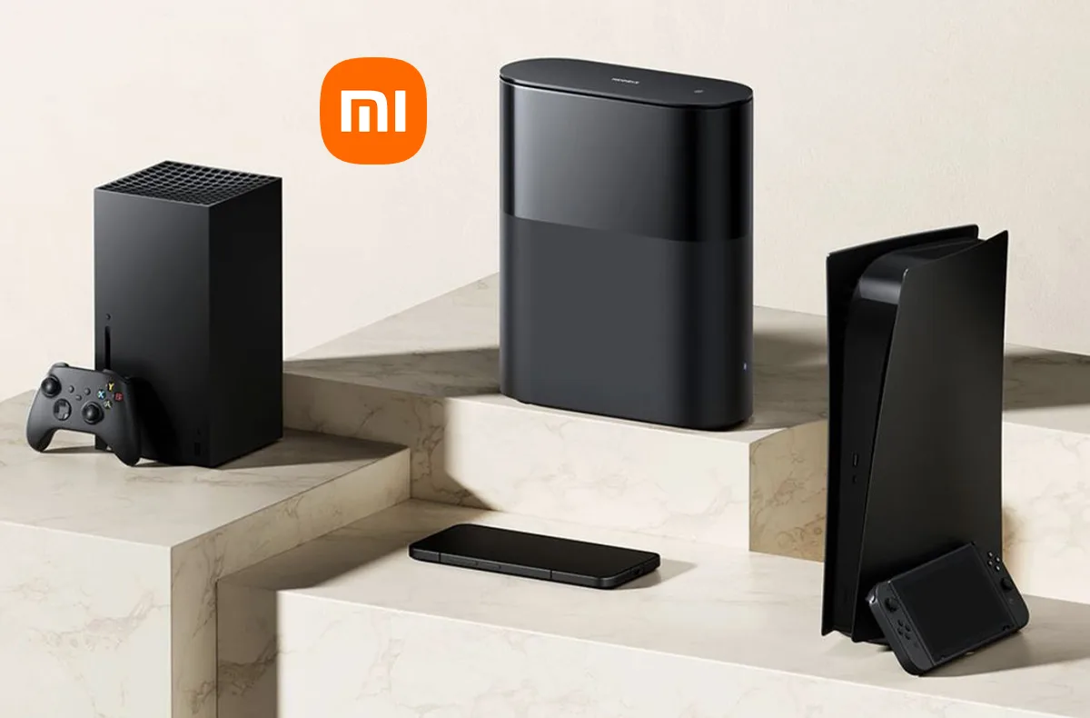 Xiaomi router be 3600 pro