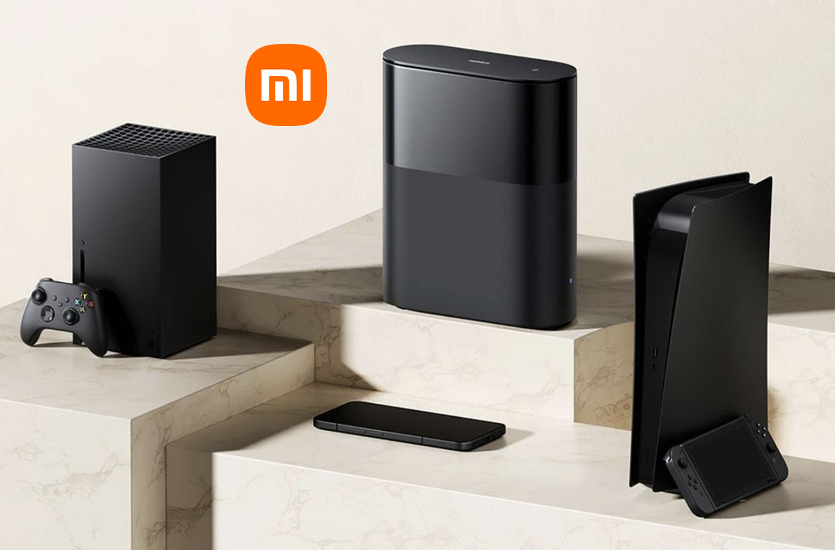 Xiaomi router be 3600 pro