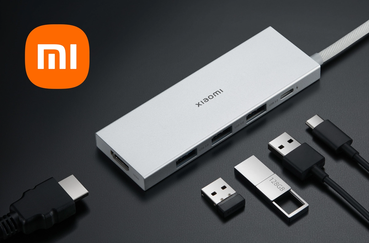 Xiaomi usb c hub