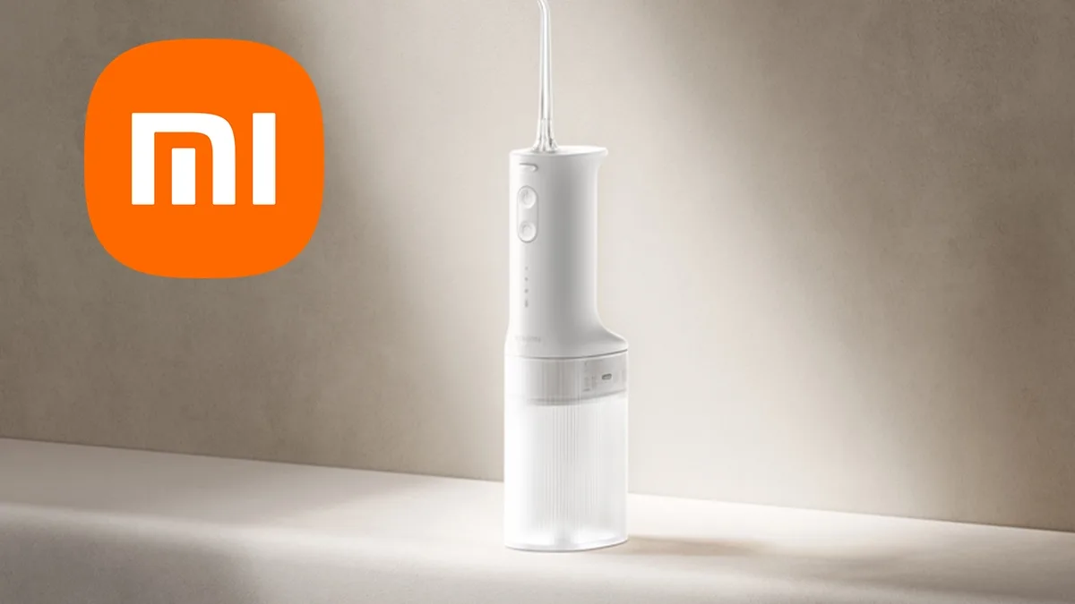 Od telefonů po ústní sprchy. Xiaomi Water Flosser 2 pokračuje v tradici dobrého poměru cena/výkon (test)