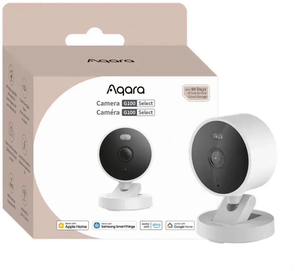 aqara camera g100 select baleni