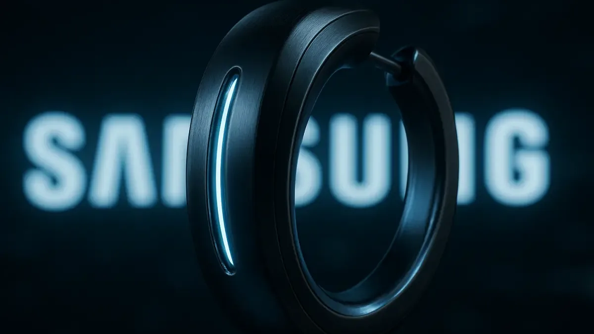 Samsung uvažuje nad chytrými náušnicemi i náhrdelníkem. Šlo by o doplňky k mobilu s AI