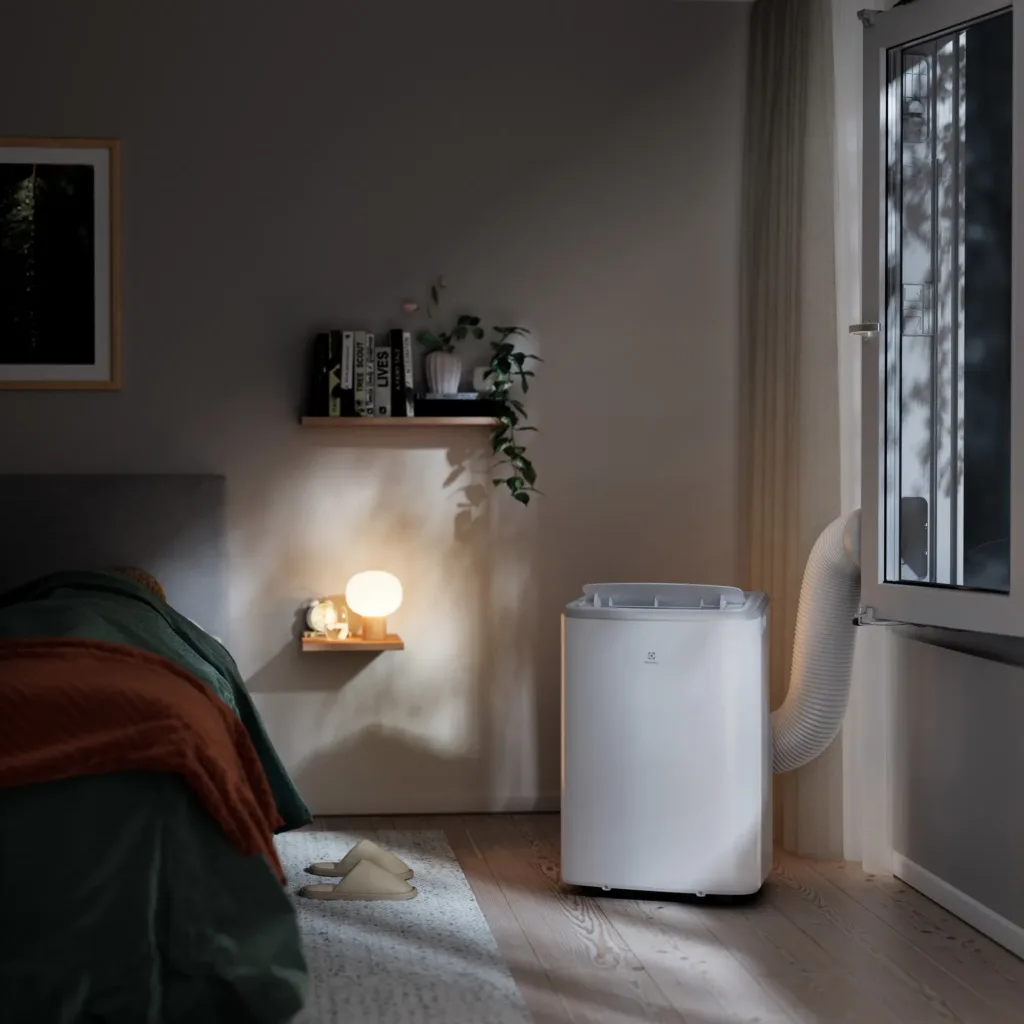 electrolux klima
