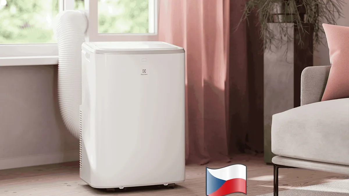 Alza dramaticky zlevnila chytrou klimatizaci Electrolux! Chladí i topí celý rok