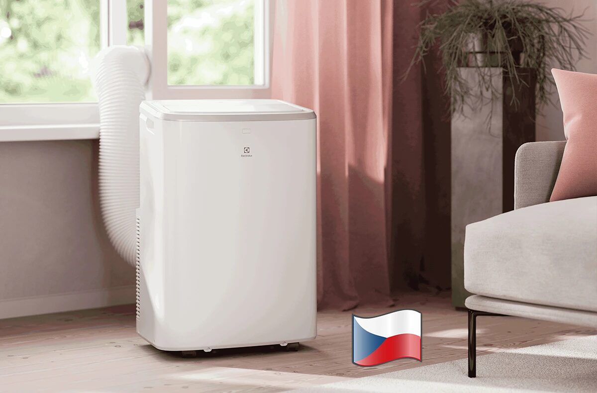 electrolux klimatizace