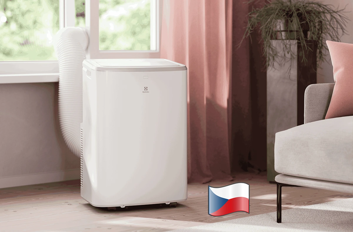 electrolux klimatizace