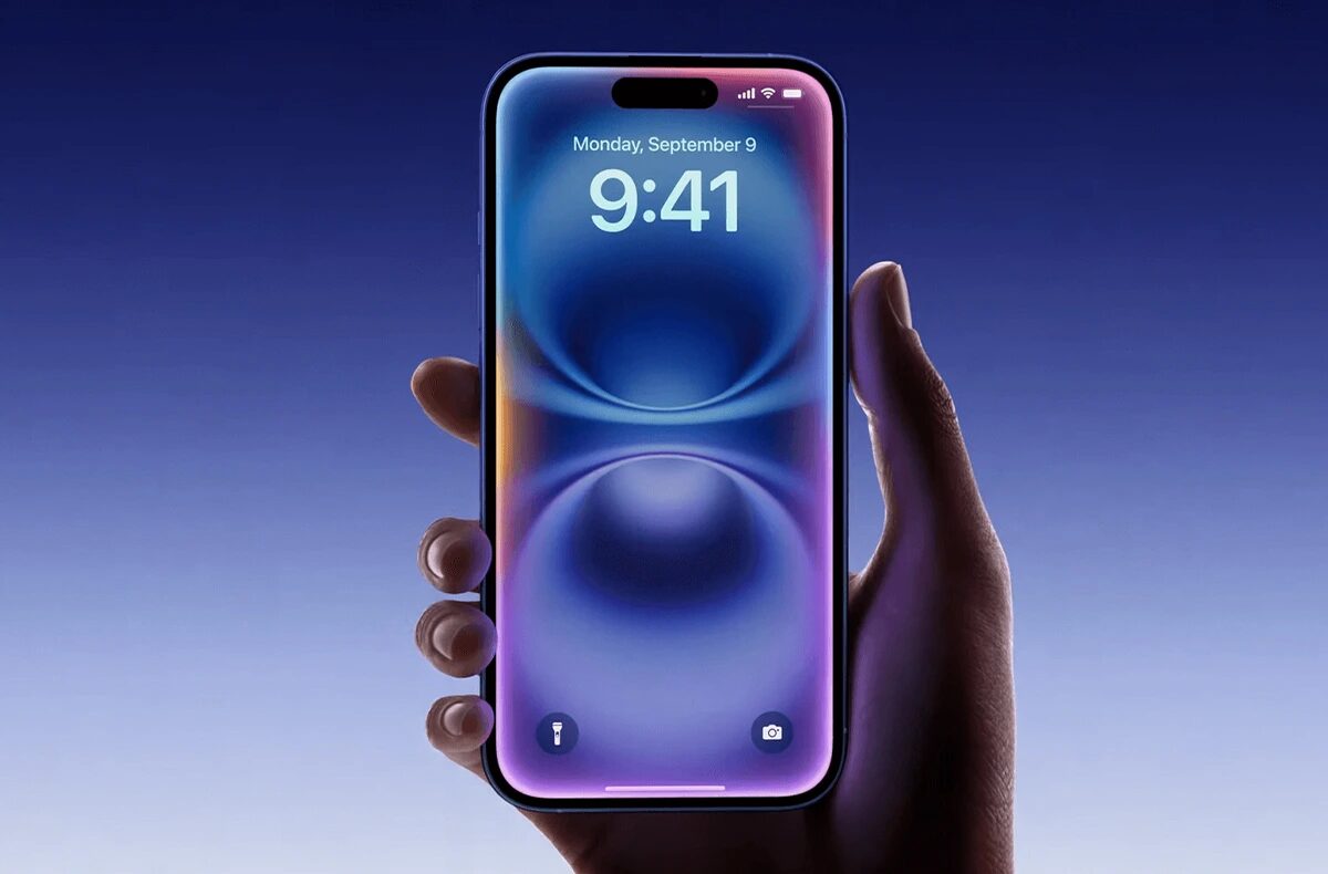 face id iphone 16