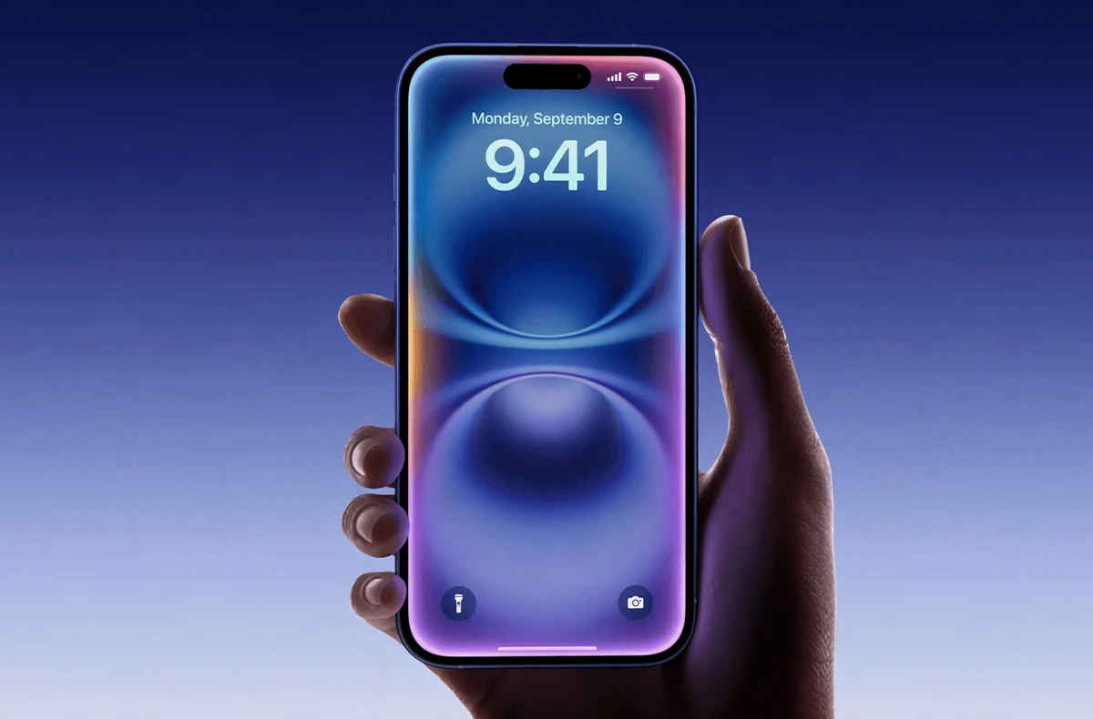 face id iphone 16