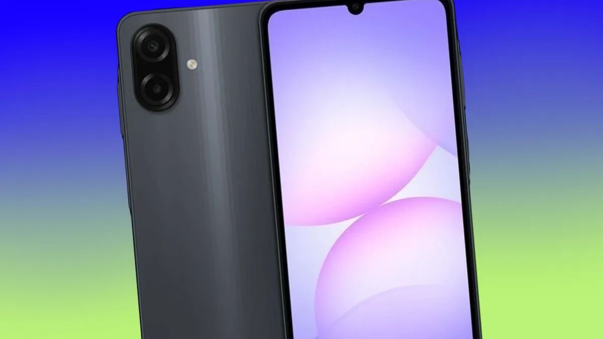 Extra levný Samsung na obzoru! Víme, jak bude vypadat Galaxy A07