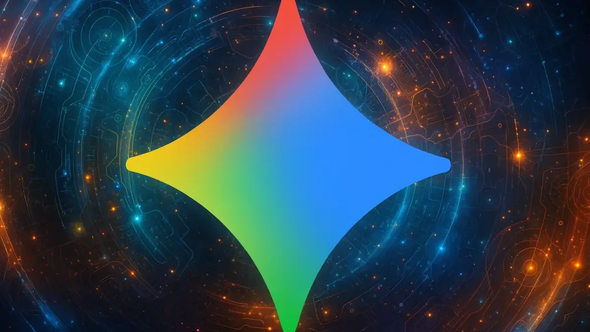 Umělá inteligence Gemini dostává nové logo. Teď už každý pozná, že je od Googlu