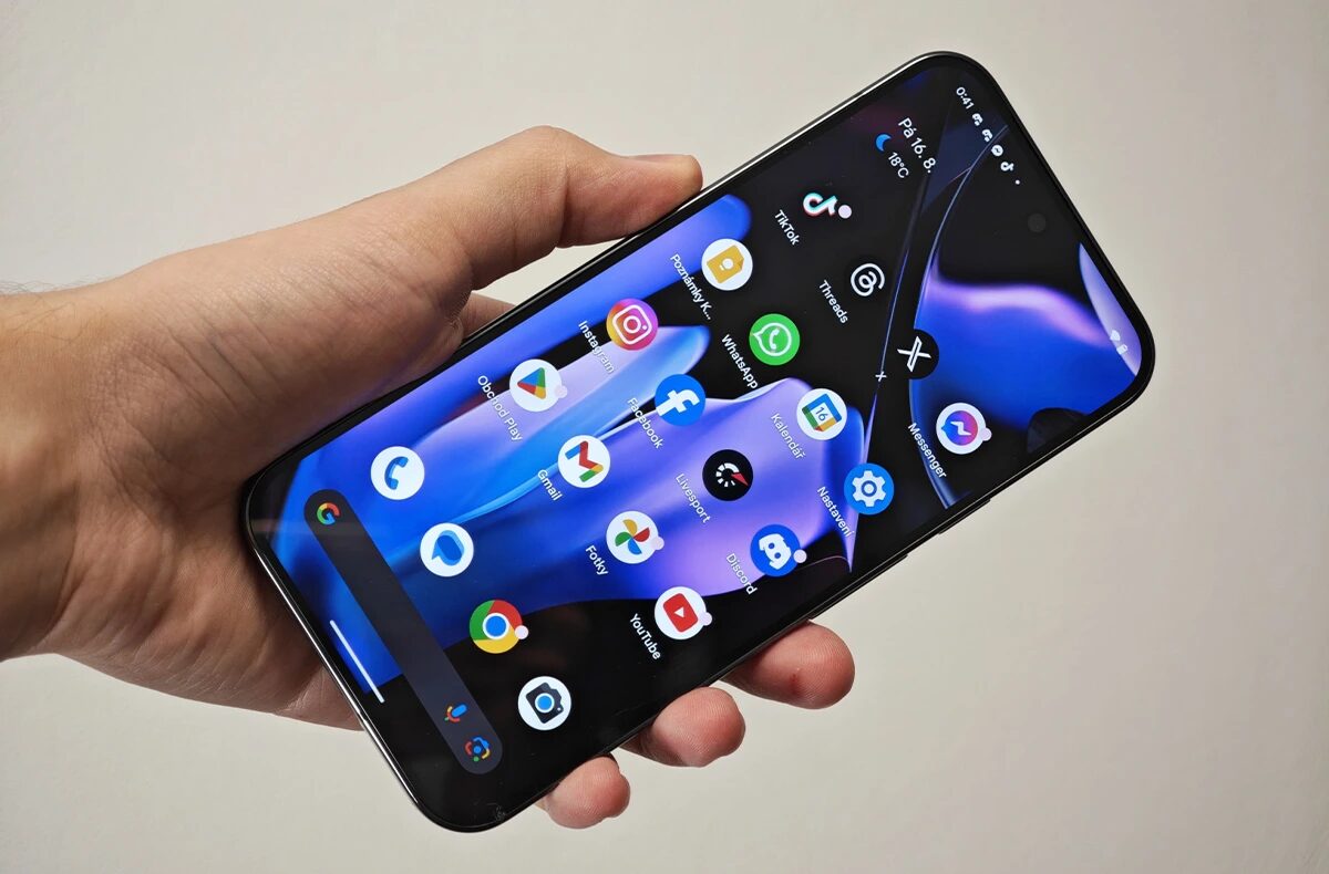 google pixel 9 pro